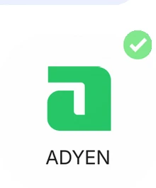 Adyen logo